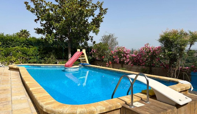 Casa Vacanze Salvatore-Relax con piscina privata