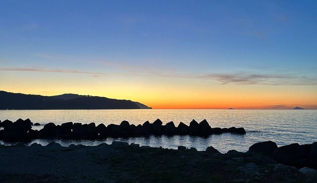 Casa vacanze zona Tonnarella a meno di 1 min dal mare cristallino