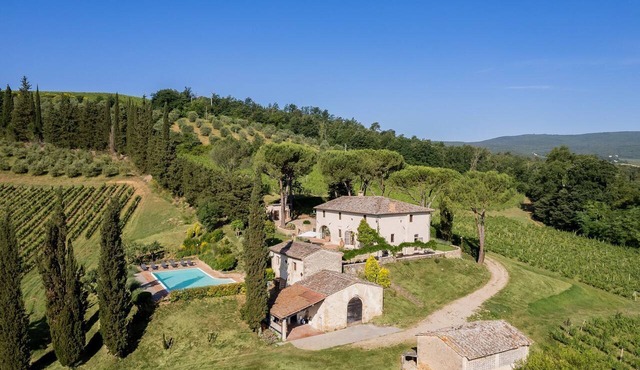 Casale Eleganza - Five Bedroom Villa, Sleeps 10