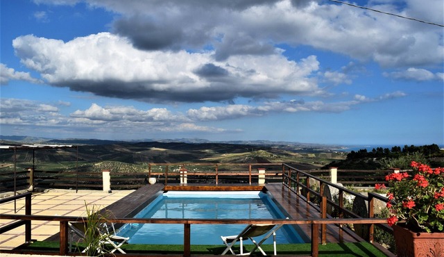 Casale Galati Apartment Tramontana