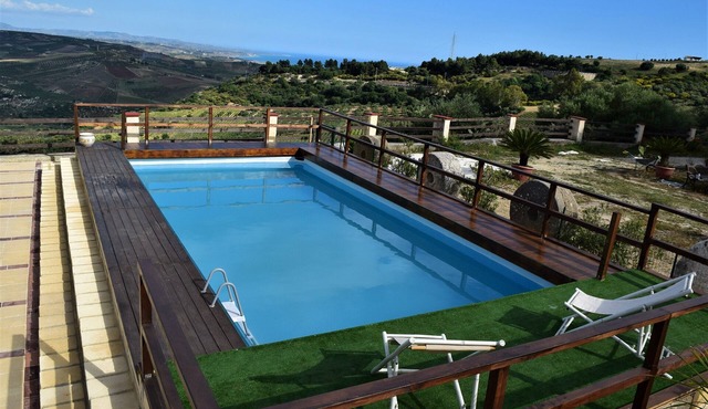 Casale Galati Apartment Scirocco
