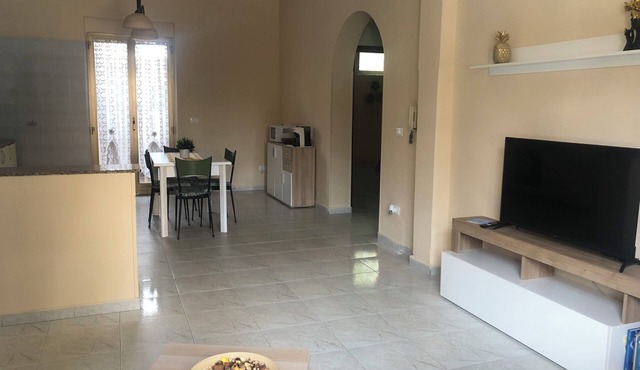 CasaLotto Holiday Home Reggio Calabria