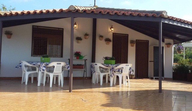 CASAMMARE - HOLIDAY HOME BATHING AREA AGNONE BAGNI