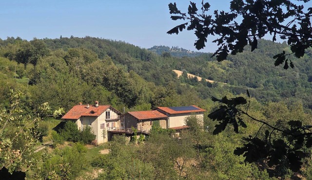 Cascina Silvestre, marvellous 3-bedroom house for an unforgettable stay in Bonvicino