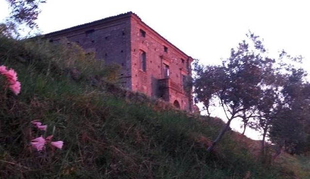 Casetta ai Malvitani with a panoramic view of the sea