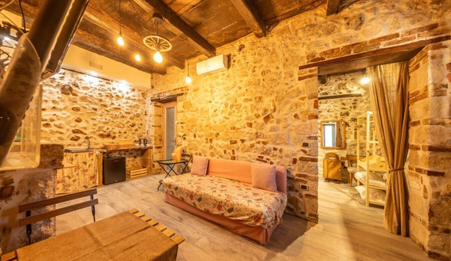 Casicarillo 800 - Appartamento Rustico Chic