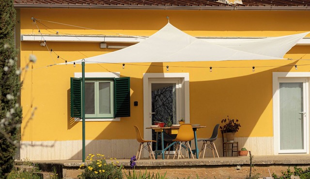 Casina al Castello: Peace and Relax in the Alta Murgia Near Castel Del Monte