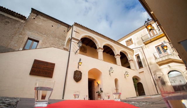 Castello di Altomonte