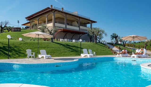 Cataleya Resort & Spa in Notaresco