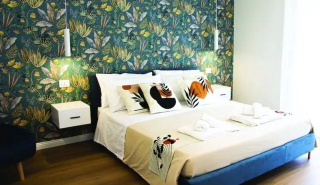 Catania apartment complete holiday home free parking near the center