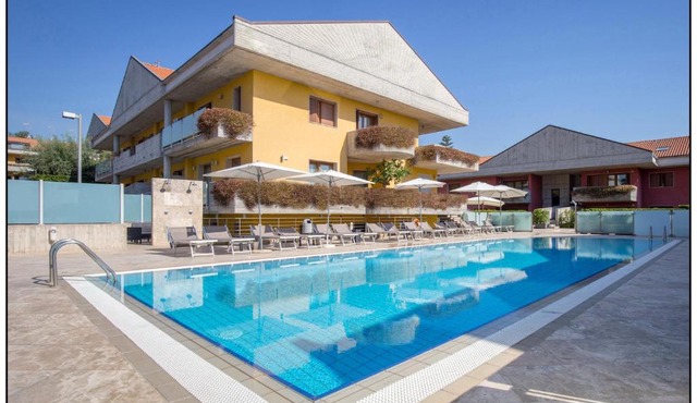 Catania Hills Residence