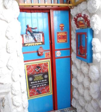 Catania SpidermanHouse I