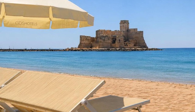 CDSHotels Le Castella - Ninfe Saracene