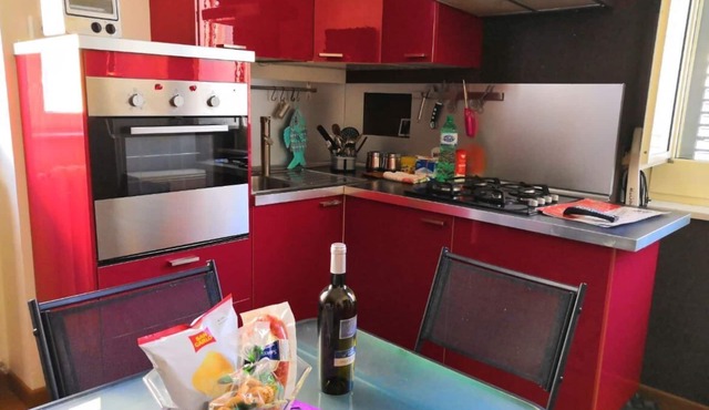 Celeste sea view vacation home with parking