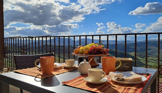 Center Sicily house with panoramic terrace CIN IT086011C2PMHSZL62