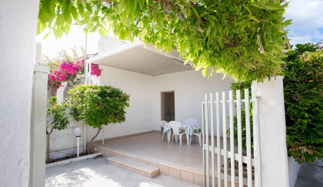 Central house 200 mt from the beach (TL57) in Torre Lapillo