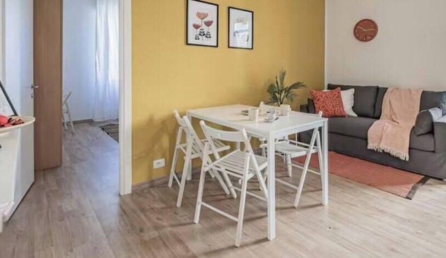 [Ceramic City] 5 min to Sea Free Parking AC