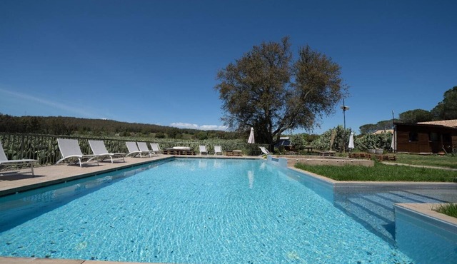 CHALET ALLORO ideal for a relaxing rural vacation.
