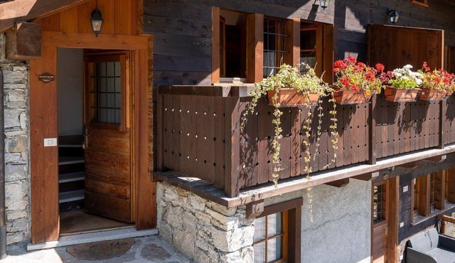 Chalet Borgo Walser Testa 6 in Macugnaga