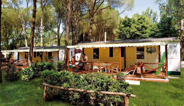 Chalet by the Sea & Shade