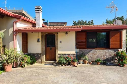 Chalet indipendente con parcheggio privato servizio palestra