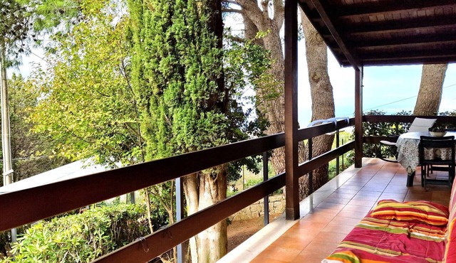 Chalet Montemar - A Refuge of Serenity in Mount Bonifato