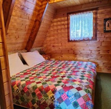 Chalet Natura Il rifugio dello scoiattolo
