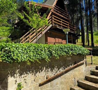 Chalet Natura la tana del ghiro