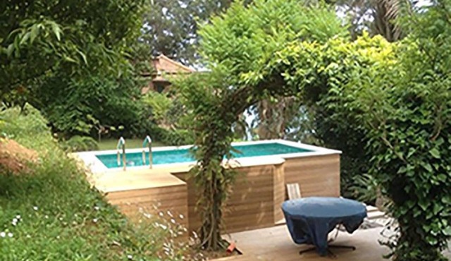 Charming retreat with ocean views and pool! Summer Specials!
