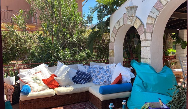 CHEZ SILVIA 3 BEDROOMS 2 BATHROOMS FAMILY VILLA