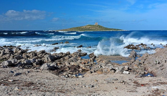 Chez Silvia Family Affordable Villa By The Sea The villa stands in a strategic