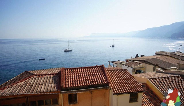 Chianalea di Scilla · Three-room apartment with Sea View