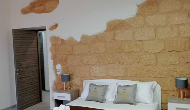 ChiaraValle Apartment - Sea view tourist rental in the center of Agrigento