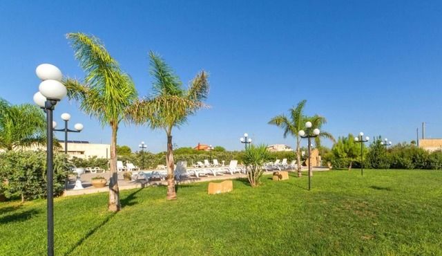 Chic Lilybee 1bedroom apartment-GardenView sleep 2