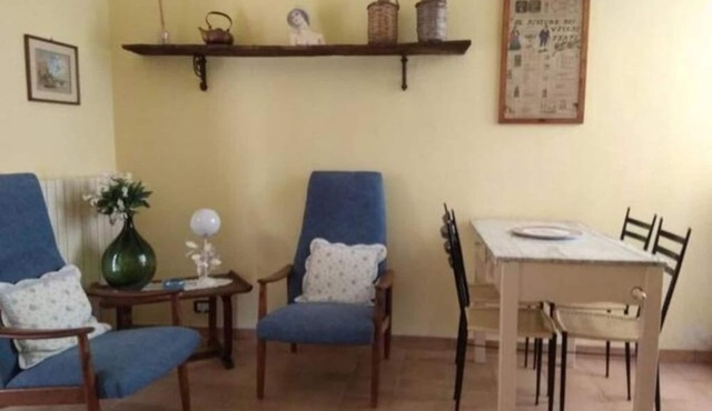Cilento Antico Holiday Homes a few km from the sea