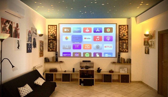 Cinema Open-space