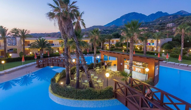 Club Residence La Castellana Mare