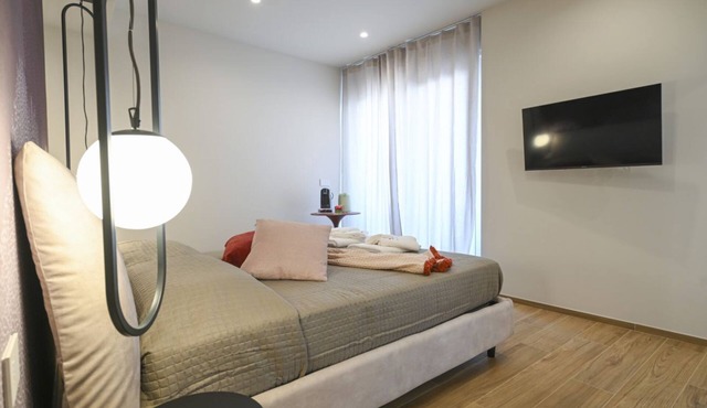 COBALTO Room- Aurisea Luxury Stays