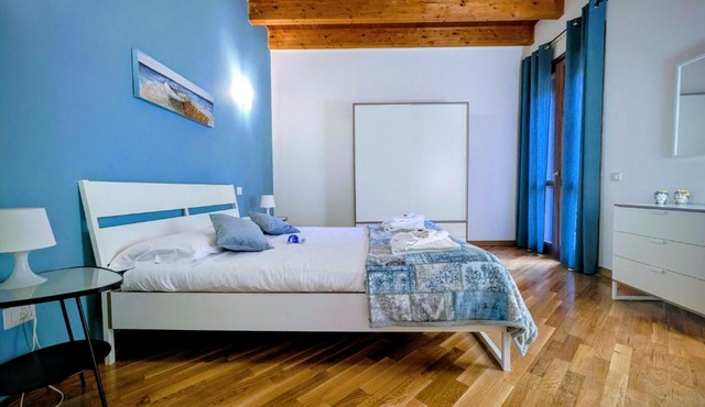 Cocciu d'amuri Central Apartment Spacious and Comfortable