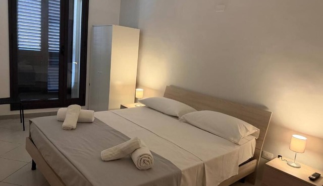 Comfort, style and views: your perfect stay at Civico24rooms