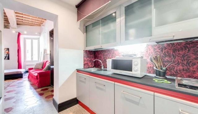 Comfortable apartment for 4 people