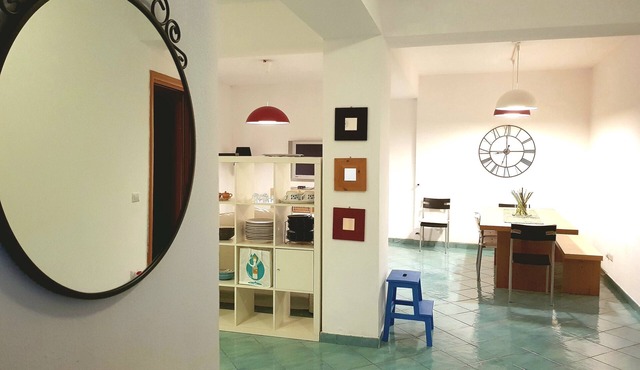 Comfortable Apartment Surrounded by the green High coast of Maratea