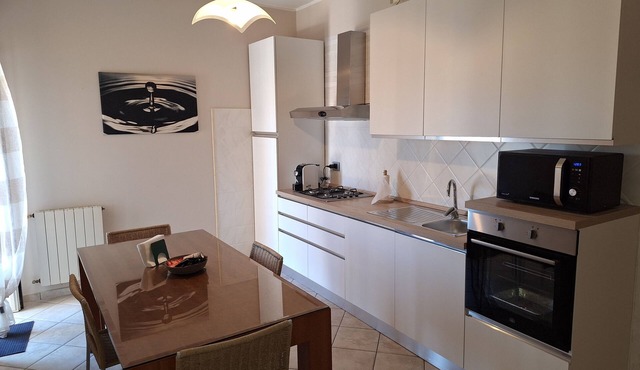 Complete apartment, excellent base for visiting Eastern Sicily