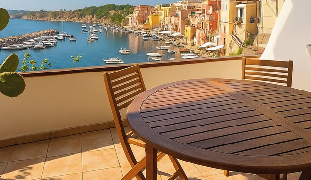 Corricella Hammok - Gioia Apartments