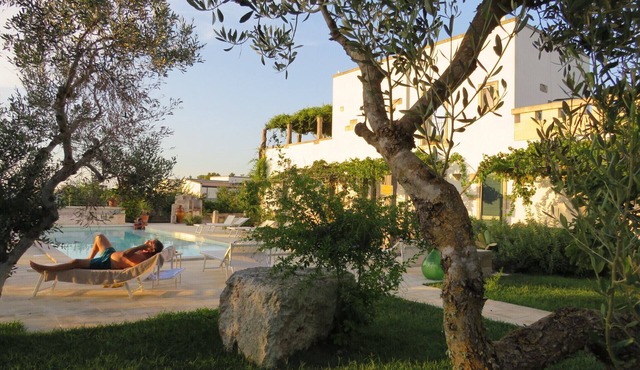 Corte dei Salentini Bed & Breakfast
