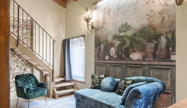 Corte Monteleone - Honeymoon Suite in Castelnuovo del Garda