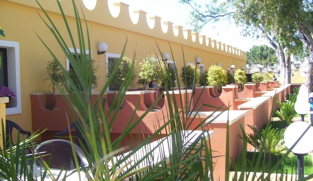 Costa del Sole Residence 50 meters from the sandy beach of the Catania coast