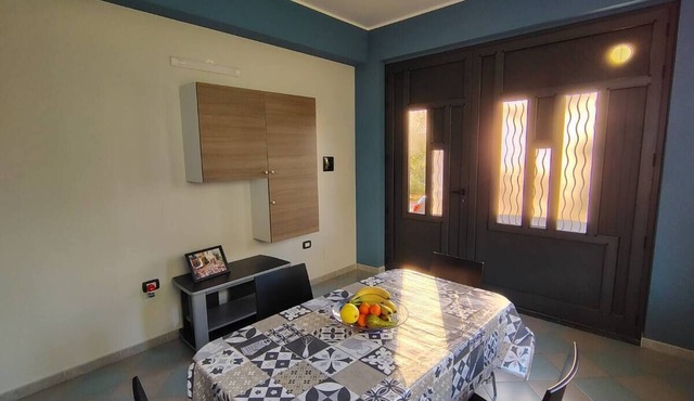 CoStanze - Apartment in the heart of the Nebrodi Park.