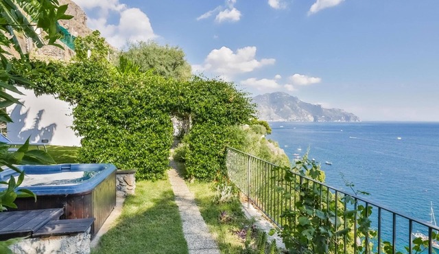 Country House a Amalfi ID 3938