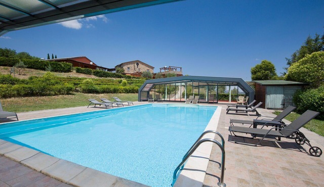 Country House Abate Pool, Ac, Wifi, Potenza